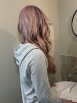 キオクエコ(KIOX eko)&nbsp;ピンクカラー/ピンクベージュ/デザインカラー