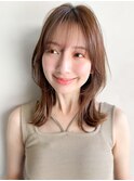 美髪うる艶髪デジタルパーマ似合わせカットナチュラルカール