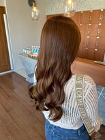 ノット 成田公津の杜(Knot)&nbsp;成田公津の杜駅/ケアブリーチ/ダブルカラー/ハイトーンカラー