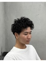 シード(SEED)&nbsp;スパイキーピンパーマ