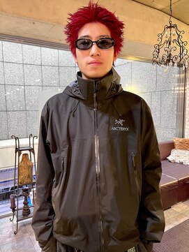 スノッブエンバンプ(snob enVAmp) スパイキーショート