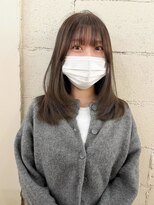 ロア 四条河原町店(LoRE)&nbsp;《LoRE》レイヤーカット