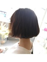 ソーエン バイ ヘッドライト 九大学研都市店(soen by HEADLIGHT)&nbsp;ボブ