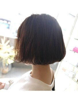 ソーエン バイ ヘッドライト 九大学研都市店(soen by HEADLIGHT) ボブ