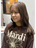 イロプラスソイ(iro + soi)&nbsp;◎olive beige◎