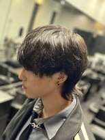 ラヴィ 高田馬場店(Lavie)&nbsp;シャドウパーマ/メンズカット/メンズ / バーバー/理容室