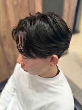 ニュアンスパーマ