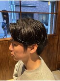 ゆるパーマ