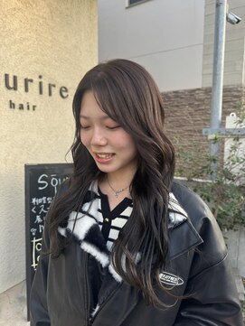 スーリール 姪浜店(Sourire) マロンカラー