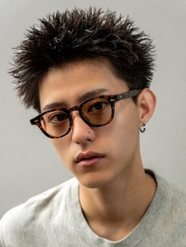 ゴールド 京都 三条(GOALD) スパイキーショート