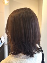リットバイディア 茅ヶ崎(Lit by diar)&nbsp;茅ヶ崎/ハイライト/髪質改善/白髪ぼかし/ショート/ボブ/レイヤー