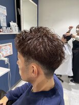 オシャマ ヘアー サンク 二川店(Oshama hair CinQ5)&nbsp;アッシュブラウンショート