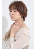 【遠藤】束感ショート
