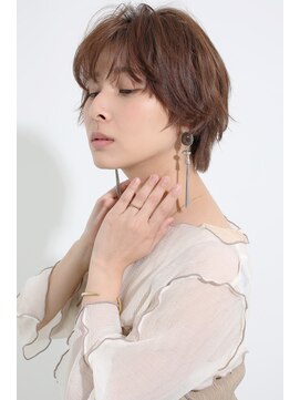 エアー 大阪(AIR) 【遠藤】束感ショート