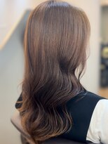 ジ エクト リアン 箕面店(The Ect Lien)&nbsp;似合わせカット/似合わせカラー 箕面/デジタルパーマ