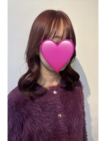 ジュール 池袋(Joule)&nbsp;ピンクベージュ(ブリーチなし