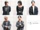 トローノ 栄(TRONO)の写真/【22時まで◆栄/矢場町】全室完全個室×Top Stylistによるマンツーマン施術×髪質改善が高評価の美容室*