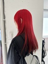 オーン 渋谷(OOn) 赤ロング