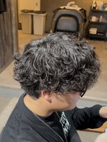 スウェル 柏店(Swell) 強めシャドウパーマ