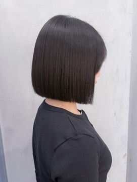 ロンドジェネルーズ 柏(Lond generous) 髪質改善/縮毛矯正/ミニボブレイヤーカット/イメチェン/柏柏