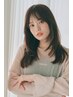 カット＋縮毛矯正＋ハホニコトリートメント ￥11900