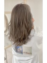 シェーン 仙台駅広瀬通店(schon)&nbsp;ミルキーシフォンベージュ