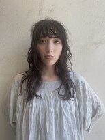 ムジカ(MUSICA)&nbsp;ロング　パーマ