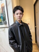 ザ パス(the path) スパイキーショート