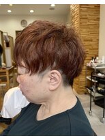 エリーザ 川越駅前店(Elisa)&nbsp;刈り上げ女性スタイルで差がつく大人美人ショート！［川越駅］