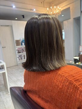 フェイバリットビューティシャルム(Favorite Beauty Charme) 上大岡で印象を変えるならナチュラルハイライト