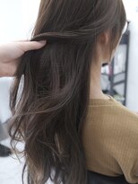 ルテマ(LTEMA)&nbsp;結婚式に向けた透明感カラー