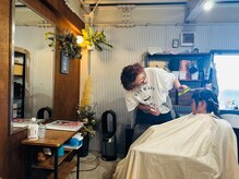 こぐま美容室