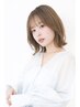 【ストレートカール】縮毛矯正+デジタルパーマ+トリートメント+カット17900円