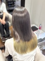 エルサ ザ ビューティー(ELSA the beauty)&nbsp;水素髪質改善トリートメント/酸性縮毛矯正/艶髪/うるツヤ