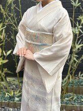 ケイティ(Keity) 夏着物 レンタル