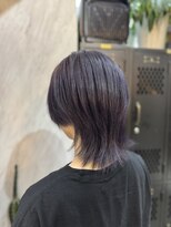 ヴァイス 渋谷店(VAICE)&nbsp;推しカラー/ブリーチカラー/ラベンダー/紫