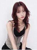 ロングレイヤーシャギー