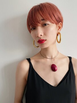 ロッソサンテ(rosso sante) ベリーショート