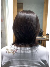 シー 豊川店(She) くびれレイヤースタイル