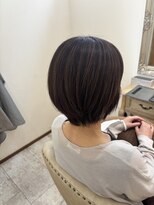 アクシュ(aqush)&nbsp;丸みコンパクトショート