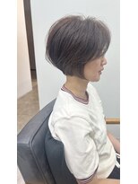 ピックアップ(ｐｉｃｋ ｕｐ)&nbsp;40代　ショートカット