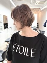 ビビッド(vivid)&nbsp;40代50代60代人気ショートボブ