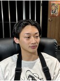 ナチュラルキリッと美眉