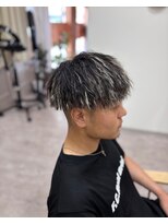 ジャミン 長嶺店(Jammin.)&nbsp;パイルツイストパーマ↓メンズ限定↓