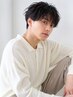 【男性限定】カット  +   デザインパーマ　　￥11,600