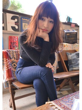 マイティ バイ エイチ(mighty by H) mighty ☆ナチュラルストレート２０１４♪[052-262-4162]