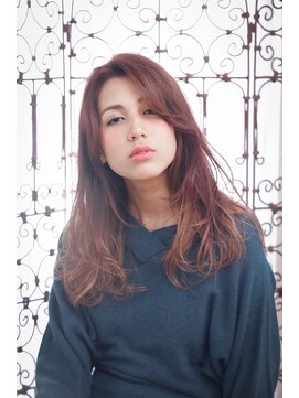 メルクマール(MERKMAL) 外国人風エフォートレスロング