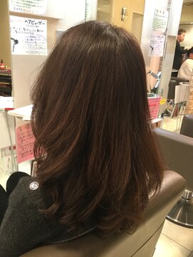 美容室ベーセベーゼ 成増店(B C B G) エアリーパーマ