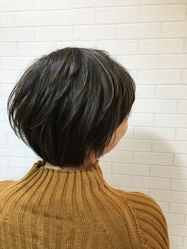 ラフレ ヘアー(Lafre) cut+color