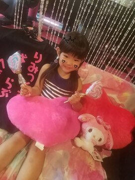 リミックス(REMIX by Love hair KING OF PRINCESS HAIR&EXTENTION) ゆんちゃん